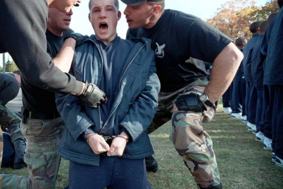 the problem with boot camps