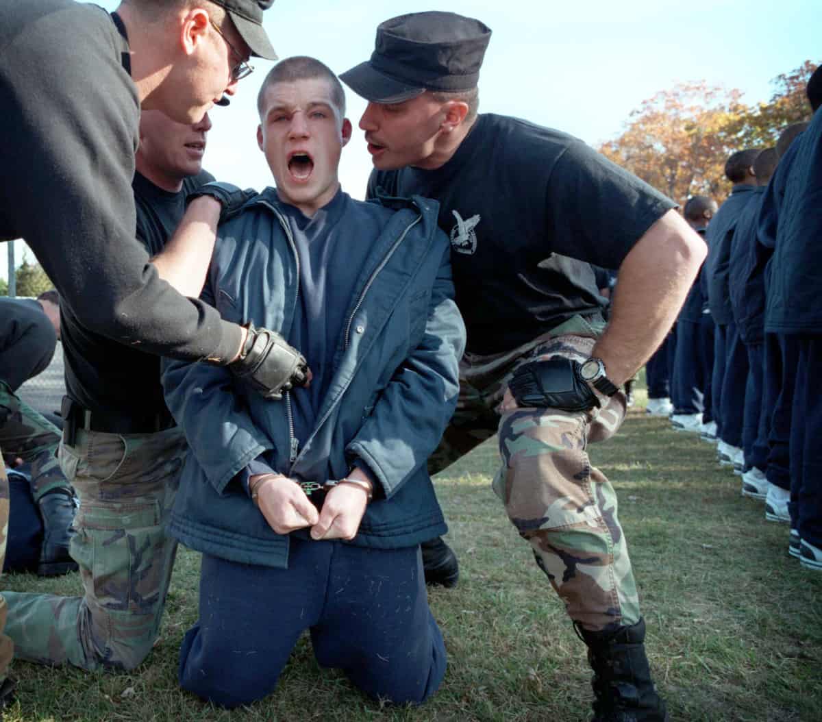the problem with boot camps
