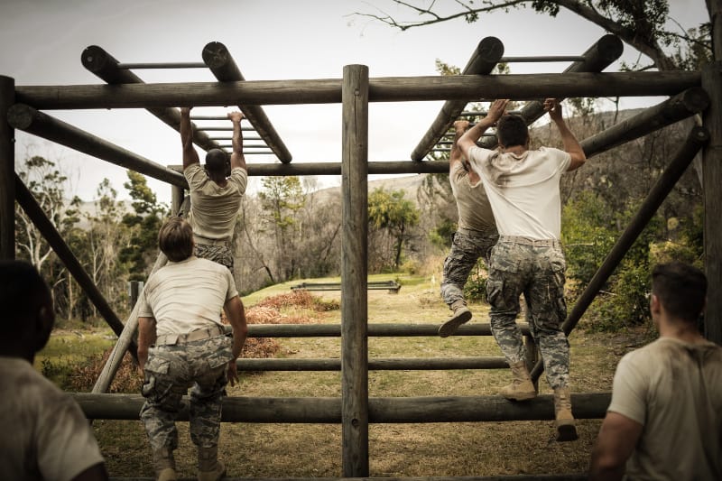 juvenile teen boot camp effectiveness
