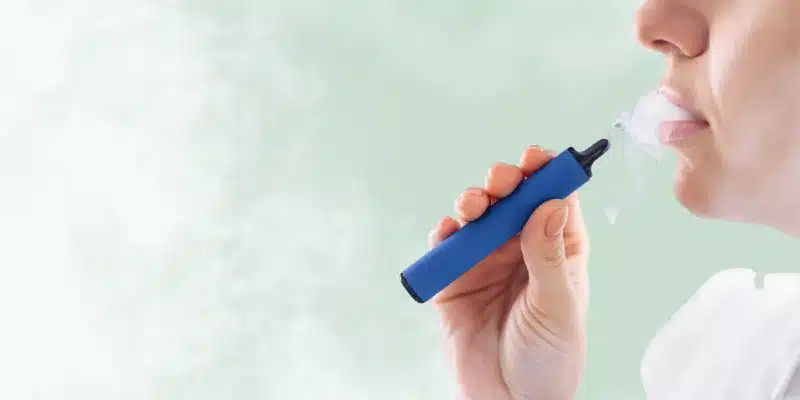 Vaping